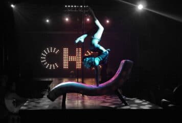 Crazy Hot Coyote, el club que lo tiene todo