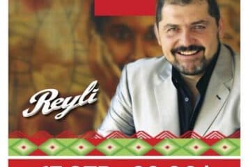 Reyli en Oasis Arena