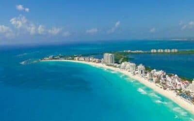 The unforgettable turquoise blue sea…