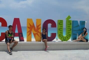 45 para Cancún y los Cancunenses-Oasis Hoteles & Resorts