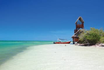 Las Islas de Quintana Roo