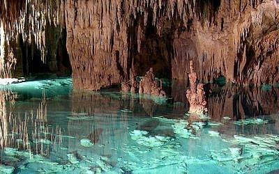 My experience in a Cenote