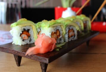 The 5 best restaurants at Oasis