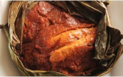 Mukbil chicken, the flavor of our land