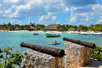 Buceo en el Caribe mexicano