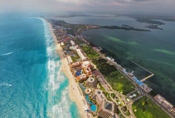 Hoteles Oasis cercanos Xel ha