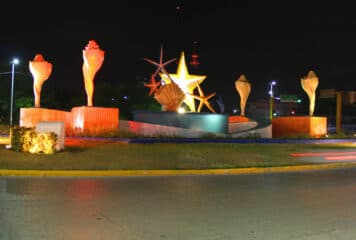 ¿Vas a visitar el centro de Cancún?