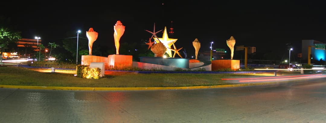 ¿Vas a visitar el centro de Cancún?