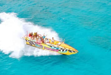 As 5 melhores atividades aquáticas em Cancún