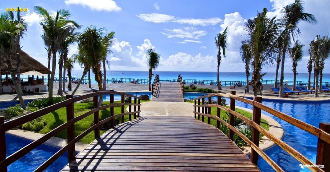 Hotel Grand Oasis Cancún