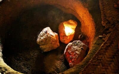 Temazcal, an ancient practice for wellness.