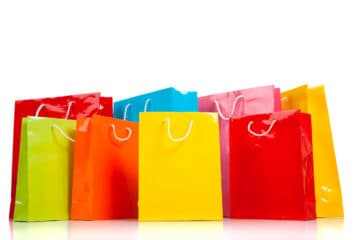 Shopping in Cancun
