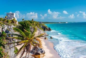 4 Places to visit in the Riviera Maya