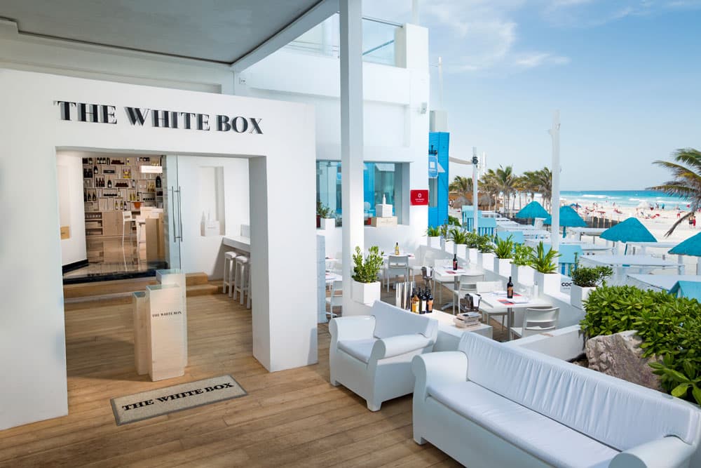 Alta gastronomia em Cancún e Tulum: conheça o The White Box
