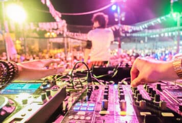 Oasis Dance U, los Mejores Conciertos de Spring Break en Cancún