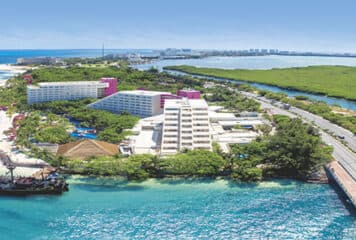 Hotel Grand Oasis Palm