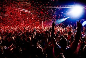 Fiesta en Coco Bongo