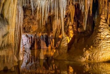 Actividad de Rio Secreto