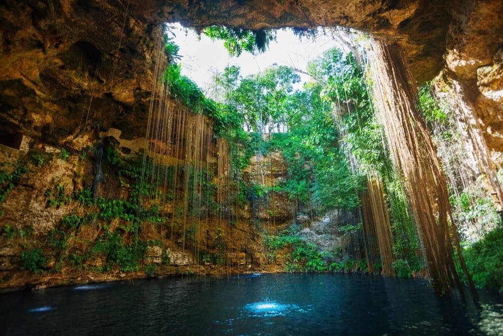 Ik Kill Cenote
