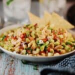 Mexican ceviche