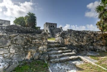 Tulum, zona arqueológica