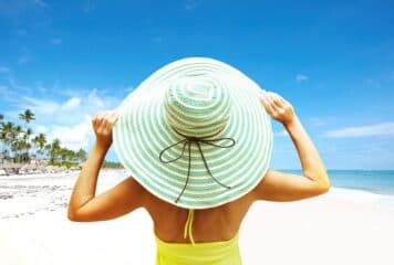 Haciendo turismo por Cancún