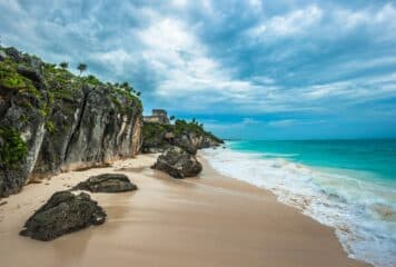 Haciendo turismo por Quintana Roo