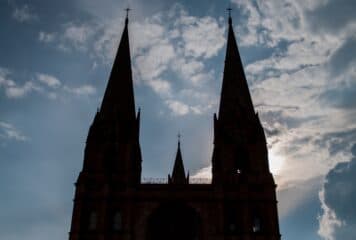 Catedral Arandas Jalisco
