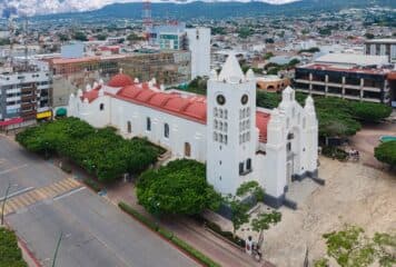 Panorámica de Tuxtla Gutiérrez