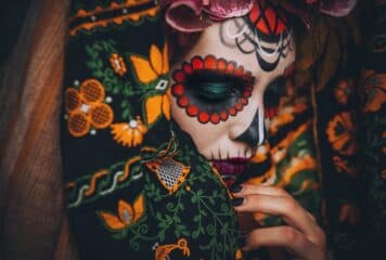 Tradición día de muertos México