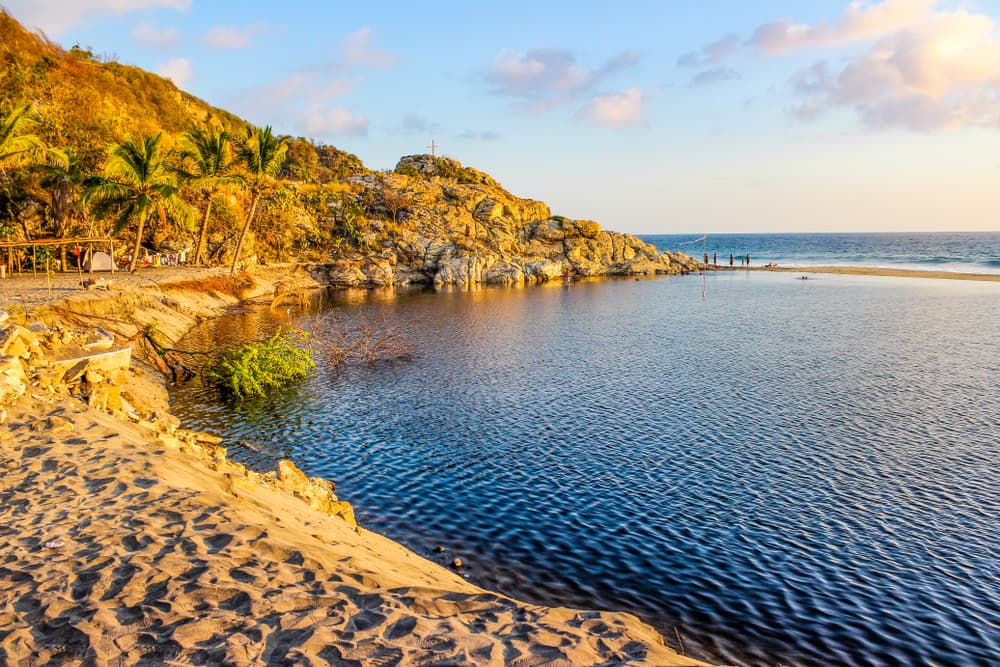 Playa de Oaxaca
