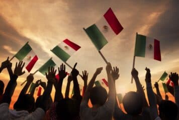 Banderas de México