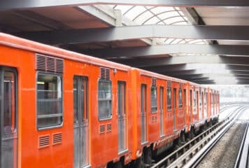 Metro de Ciudad de México