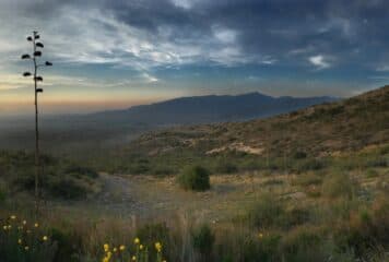 Vistas del estado Coahuila