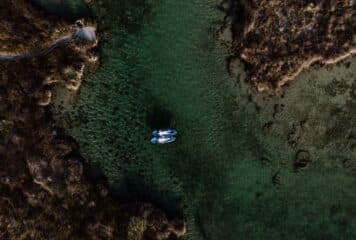 Poza Azul Cuatro Ciénagas