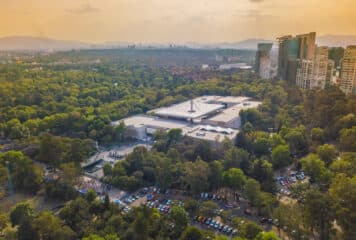 Museo Nacional Antropologia Ciudad de México