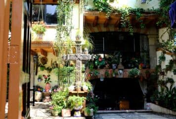 Coyoacán tienda de barrio