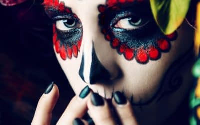 dia de muertos en mexico