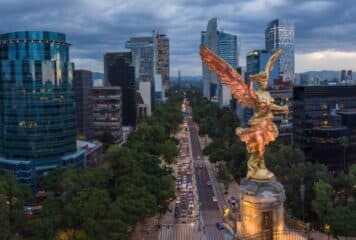 angel de la independencia