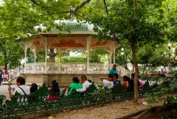 parque la marimba