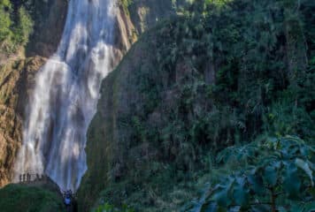 naturaleza de chiapas