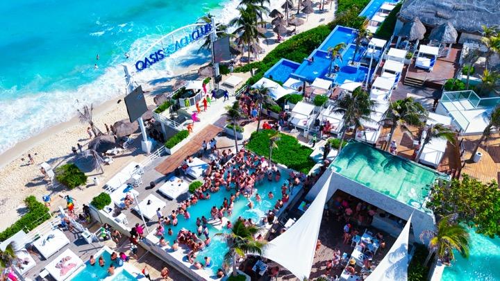Oasis Beach Club
