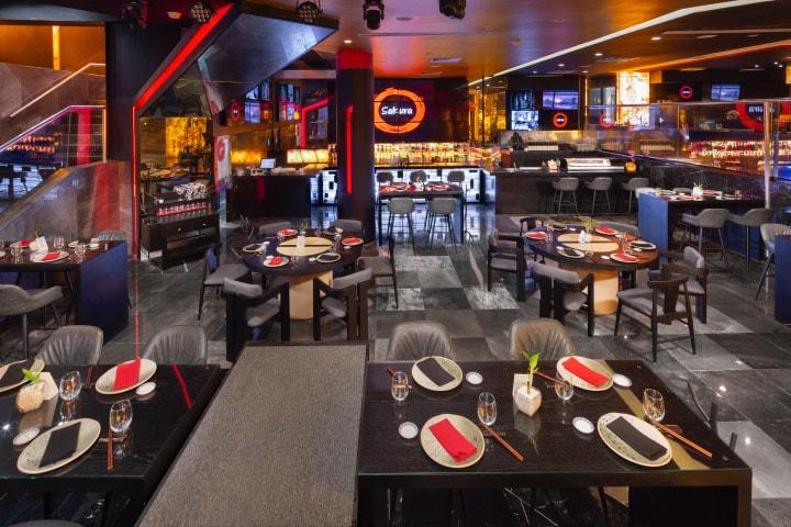 Sakura restaurant Image