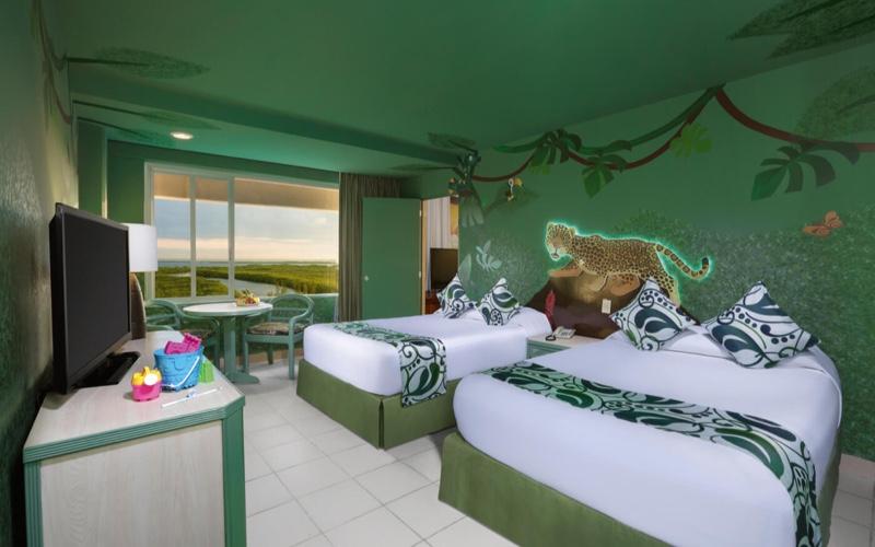 Family Suite no hotel Oasis Palm