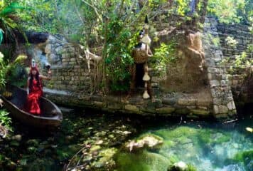 El destino con los mejores parques de aventura de México