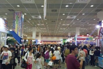 KOFTA 2016, Oasis presente en la feria turistica de Corea