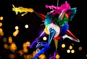 Piñata, the roots of a tradition