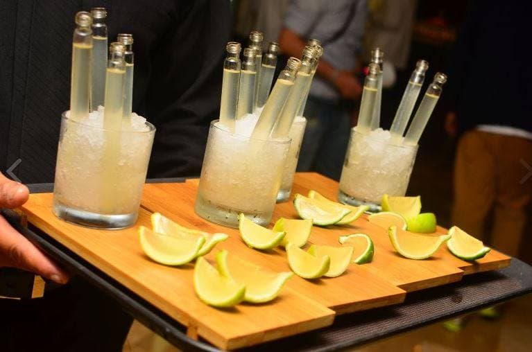 Benazuza, to test your senses.