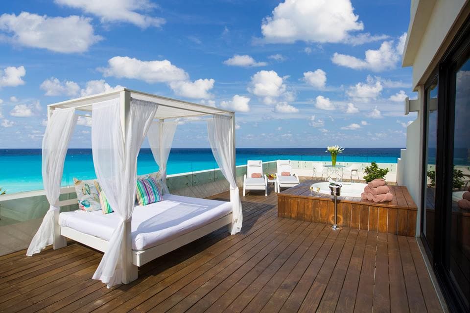 Relax in our new category Sian Ka’an