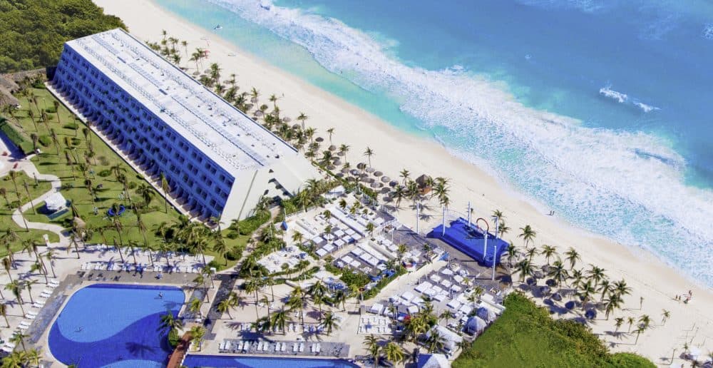 THE HOTEL GROUP OASIS HOTELS & RESORTS KEEPS BETTING ON INNOVATION